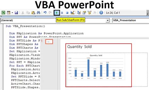 Автоматизация процесса создания презентаций с использованием VBA в PowerPoint