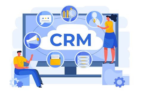 Автоматизация процессов: использование CRM и других инструментов