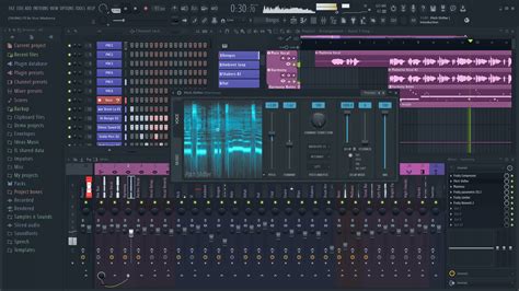 Активация и включение расширения в FL Studio 21