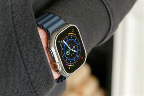 Активация мобильной связи на Apple iWatch 8 Ultra: необходимые шаги