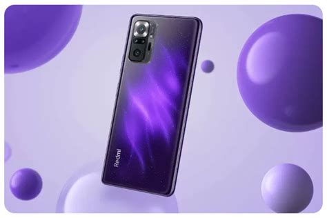 Безопасное и эффективное выключение смартфона Xiaomi Redmi Note 10 Pro