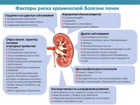 Болезни, являющиеся основными причинами наличия крови в моче