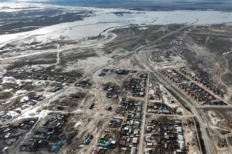 Больше городов-островов: прогнозы и реальность затопления населенных пунктов