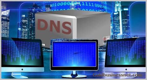 Важная роль DNS-сервера в функционировании интернета