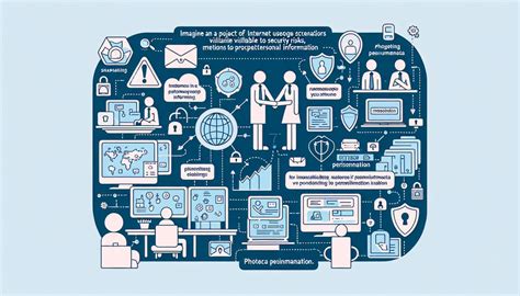 Важность безопасности личной информации в онлайн-среде