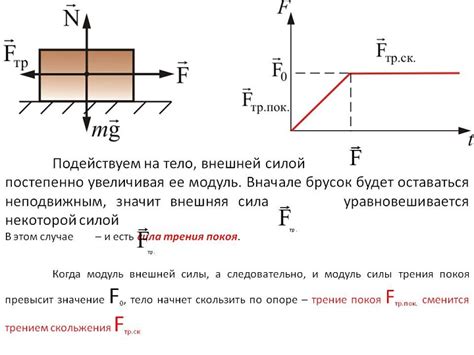 Важные аспекты, влияющие на точность измерения коэффициента трения