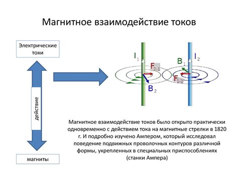 Взаимодействие магнитного поля с частицами в коэп шторе 1