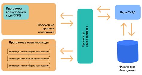 Взаимодействие IT специалистов с базами данных и хранением информации