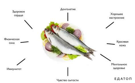 Видение соленой селедки во сне: особый символизм