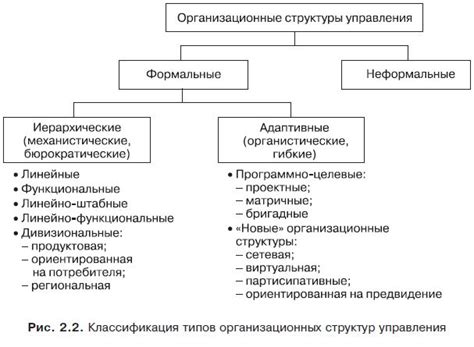 Виды структур фьордабиггов и их особенности