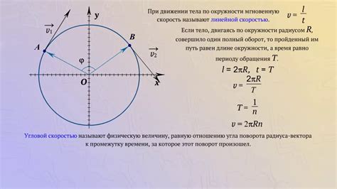 Влияние скорости оборотов на вычисление угла поворота