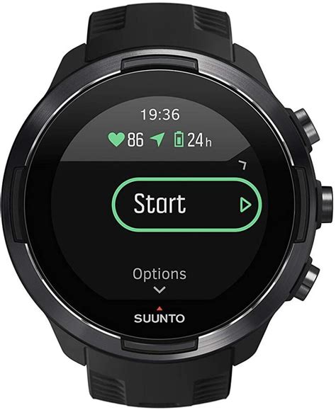 Возможности и уникальные особенности модели Suunto 9