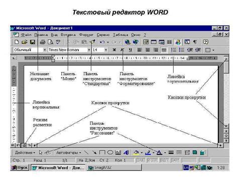 Возможности приложения Microsoft Word: знакомство с функционалом