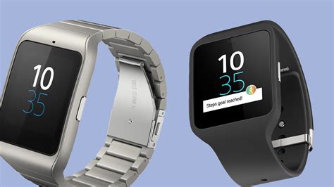 Возможности синхронизации умных часов Sony SmartWatch 4