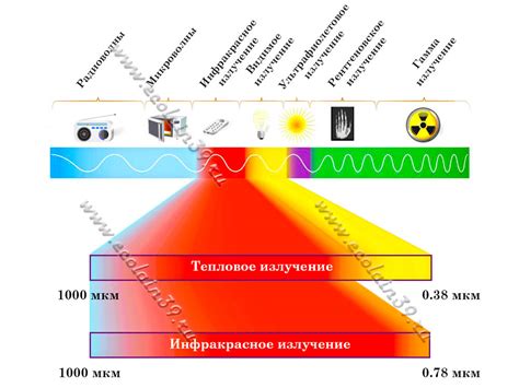 Возможные последствия воздействия инфракрасного излучения