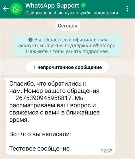 Восстановление доступа к мессенджеру после попадания в реестр ограниченных пользователям