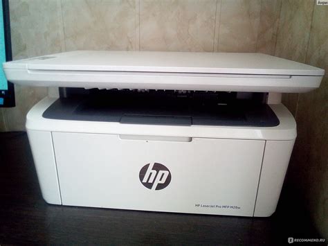 Выбор и установка необходимых программ для работы с принтером HP LaserJet 3055