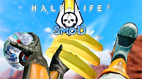 Выбор подходящей версии Half-Life 2 SMOD для установки