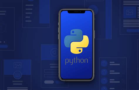 Выбор фреймворка для разработки мобильных приложений на Python