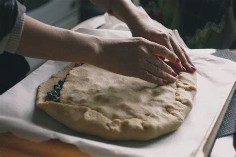 Выпечка нежного кулинарного шедевра