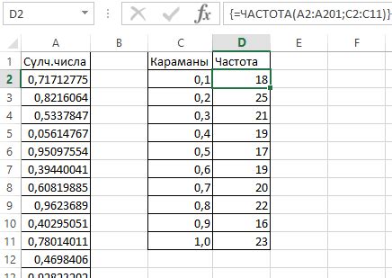 Генерация данных, подчиняющихся нормальному распределению без использования Excel