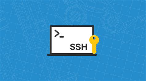 Генерация SSH-ключа