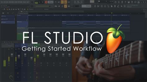 Добавление нового канала в FL Studio 20