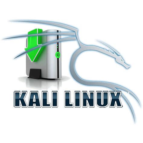 Загрузка образа операционной системы Kali Linux