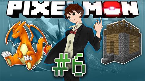 Запуск Minecraft с установленным модом Pixelmon