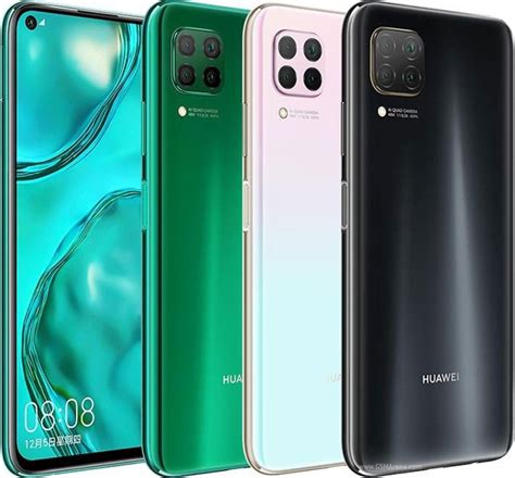 Защита данных с помощью уникального идентификатора на Huawei P40 Lite E