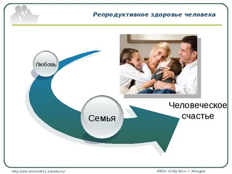 Здоровье как главная составляющая радости героини и ее побудительный фактор для перемен