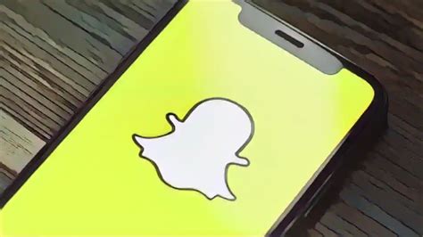 Знакомство с функционалом приложения Snapchat