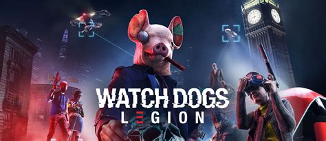 Значение агентов в игре Watch Dogs Legion