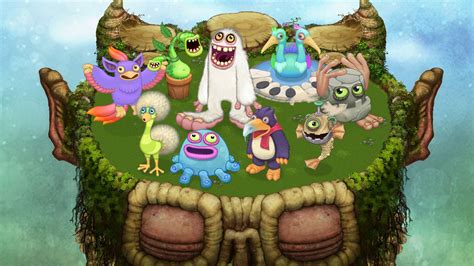 Значение и влияние гуджубы в мире My Singing Monsters