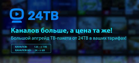 Избавьтесь от излишнего ТВ-пакета: несложный процесс в несколько шагов