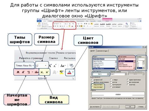 Изменение форматирования ссылок в текстовом редакторе