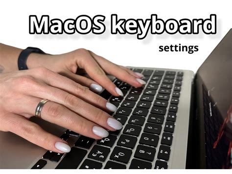 Изменение функций клавиш на MacBook: Пошаговая настройка