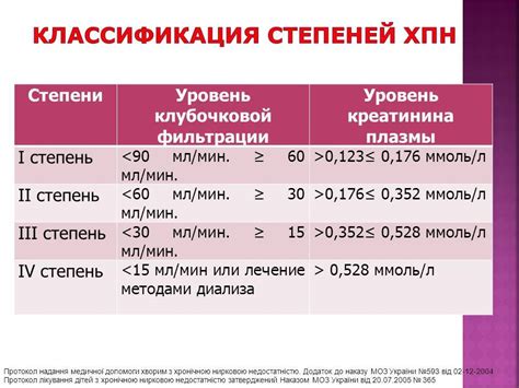 Измерение уровня креатинина в крови: надежный способ оценки функции почек