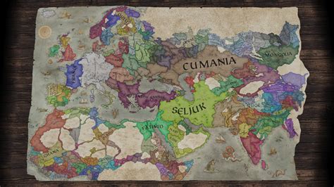 Изучение различных верований в игре Crusader Kings 3 и их особенности