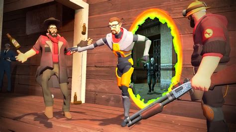 Изучите функции и достоинства интерфейса игрока в Team Fortress 2