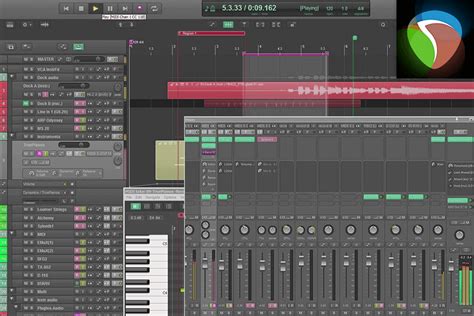 Импорт файлов MP3 в проект Ableton Live