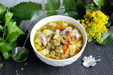 Ингредиенты для приготовления вкусного блюда в мультиварке