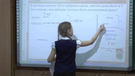 Интерактивная доска: активное обучение и привлекательный урок математики