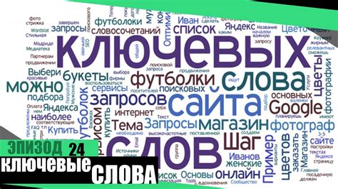 Использование ключевых слов в описании: советы SEO-оптимизации