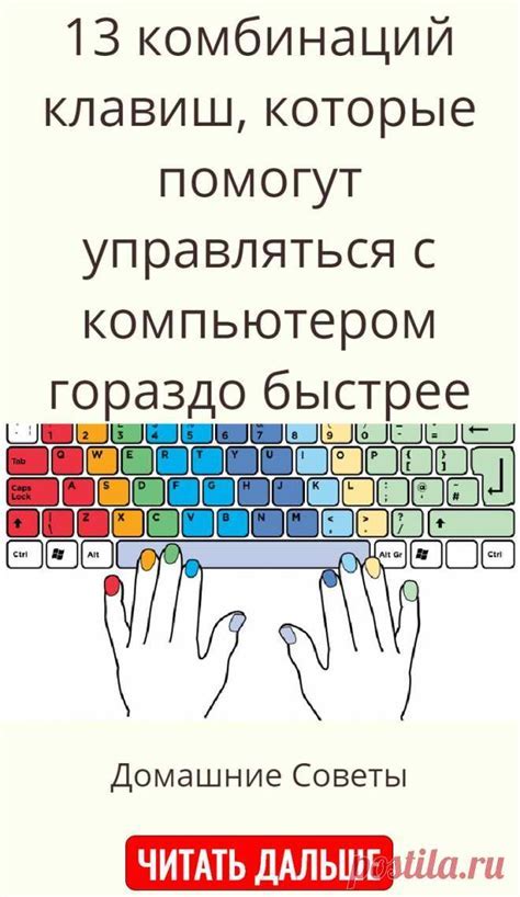 Использование комбинаций клавиш для изменения внешнего размера веб-страницы