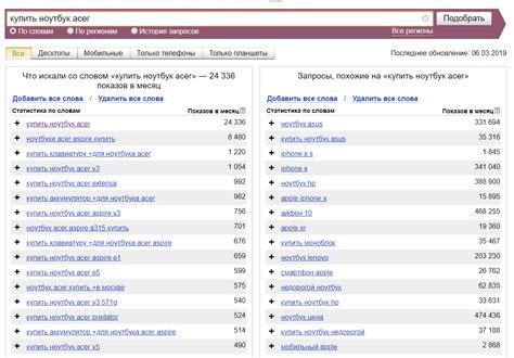 Использование функции "Поиск" для обнаружения ключевых слов в сообщениях