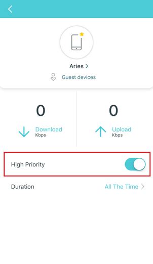 Использование функции QoS на устройстве Nanostation M5