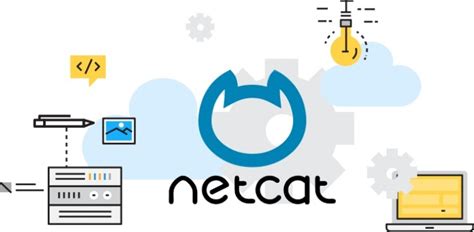 Использование Netcat для установления соединений