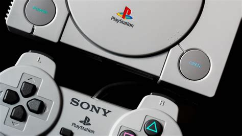 История возникновения PlayStation: от начала до наших дней