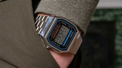 История и значение часов Casio